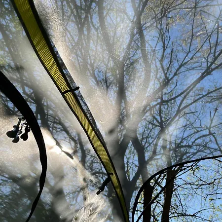 Naturecamp Luxury tent Cuxhaven