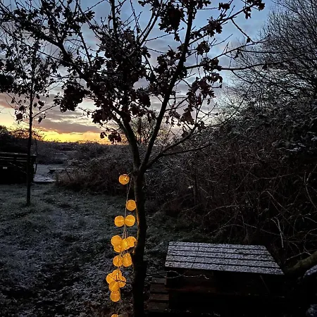 Naturecamp Luxury tent Cuxhaven