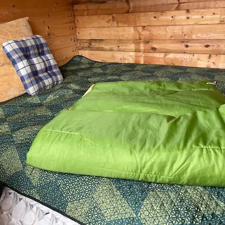 Luxuszelt Naturecamp Cuxhaven
