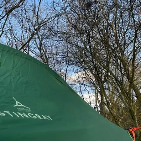 Naturecamp Luxury tent