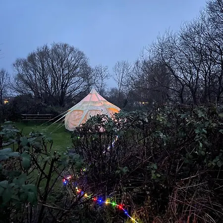 Luxuszelt Naturecamp Cuxhaven