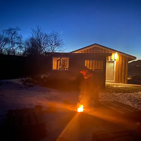 Naturecamp Luxury tent *