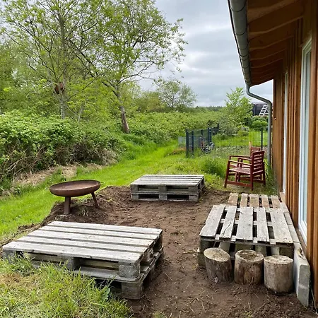 Naturecamp Luxury tent Cuxhaven