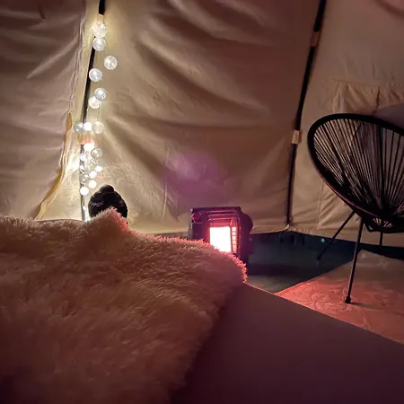 Naturecamp Luxuszelt Cuxhaven