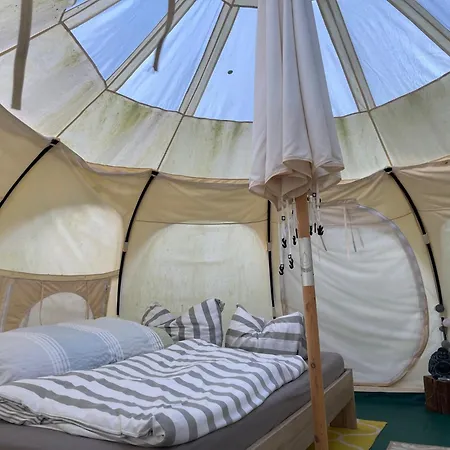 Naturecamp خيمة فخمة