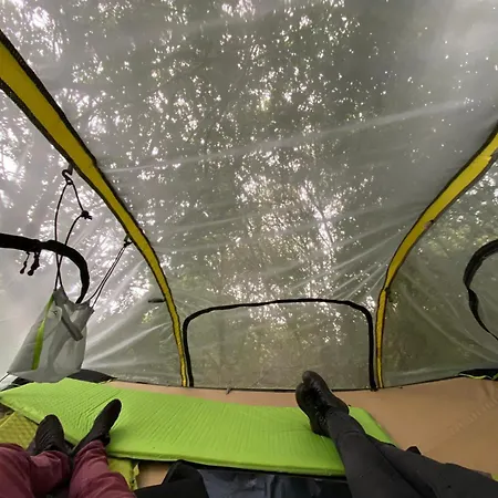 Luxuszelt Naturecamp