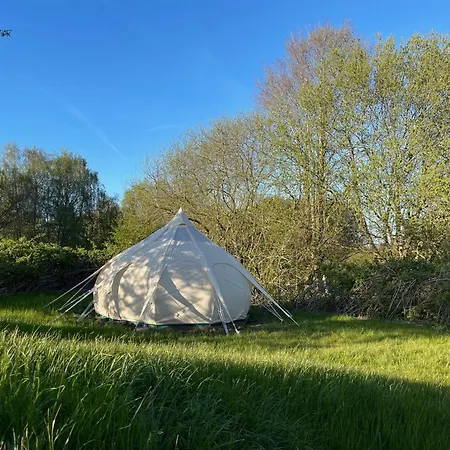 Luxury tent Naturecamp *