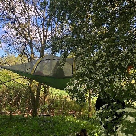 Naturecamp Luxury tent